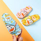 Kids Slippers Summer Boys Girls Soft Sole Flat Anti-slip Slippers Household Shower Casual Versatile Cartoon Duck Beach Slippers