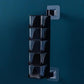 Net Celebrity Spice Box Multi-cell with Lid Household Multi-function Body Rotatable Wall-mounted Kitchen Set Storage Artifact
