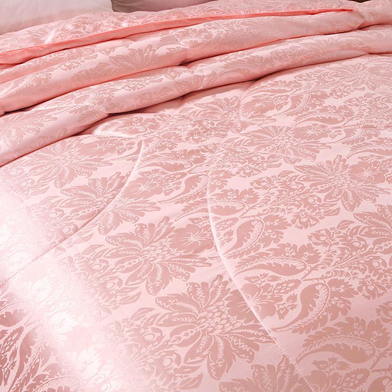 Silk Quilt 100% Mulberry Silk Cotton Quilt Winter Thickening Dormitory Single Warm Winter Quilt Core Double Air-conditioned Quilt