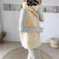 Imitation Lamb Wool Plus Velvet Thick Vest Spring and Autumn All-match Casual Jacket