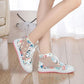 Summer Leisure Net Shoes Female Students Breathable Mesh Sneakers Mesh Hollow White Shoes