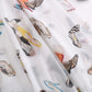 Spring and Summer Mid-length Chiffon Print Bow Boho Beach Skirt Women's Skirt