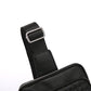 Chest Bag Men Waterproof Large Capacity Woven Crossbody Bag Outdoor Leisure Sports Shoulder Bag