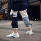 Spring Autumn Casual Sports Men Running Shoes Simple Versatile Trend Men's Shoes Summer Breathable