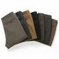 Autumn Middle-aged Men's Cotton Casual Pants Men's High Waist Straight Trousers Casual Men's Trousers