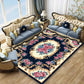 Household Living Room Carpet Bedroom Bedside Carpet Washable Carpet European Carpet