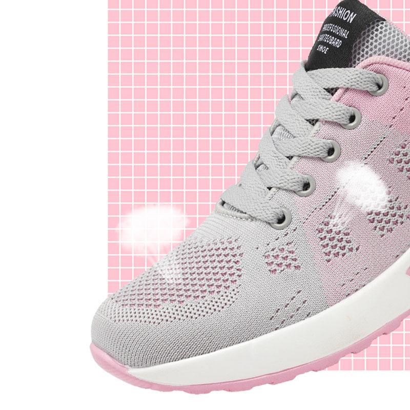 Shoes Women Soft Bottom Cushion Shoes Women's Shoes Casual Shoes Sports Shoes Running Shoes