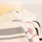 Thick High Collar Sweater Female Loose Water Jacket Cashmere Warm Winter Sweater Autumn and Winter