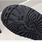 Winter Waterproof Snow Boots Women Plus Velvet Thick Fur One Casual Rhombus Cotton Shoes Boots
