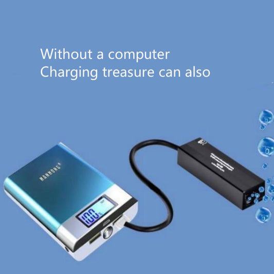 Air purifier, deodorant, Anion air purifier For PM2.5 dust pollen pet Dander double carbon head