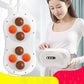 Automatic Abdominal Rubbing Device Heating Belly Massage Artifact To Promote Gastrointestinal Digestion and Fat Reduction Abdominal Massage Device