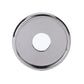 11 Pieces Plastic Mini Discs Multicolor Binding Ring Discs Expansion Discs for Add Extra Pages, Notes or Artwork