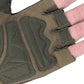 Army Fan Tactical Riding Gloves Male Half-finger Handsome Cycling Non-slip Wear-resistant Summer Fitness Sports Motorcycle Gloves
