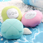 Electric Silicone Facial Cleansing Instrument Face Brush Pore Cleaning Artifact Sonic Rechargeable