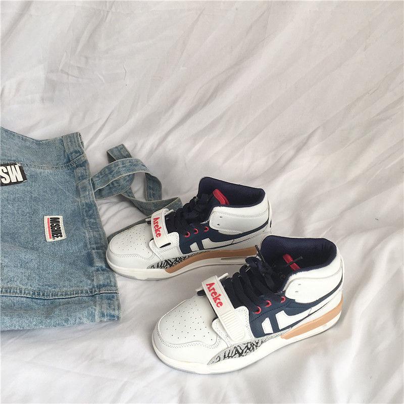 Chunky Sneakers Light Flats Casual Shoes Platform Sneakers Dad Shoes Woman Large Size Zapatos Mujer Tenis