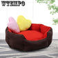 Luxury Pet Kennel House Warm Large Dog Bed Cat Cushion Mat Sofa for Big Dogs Puppy Teddy Sofa