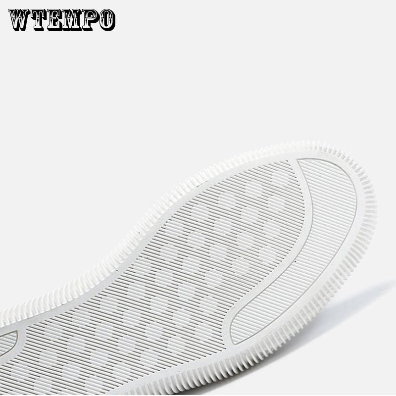 Men's Leather Casual Shoes Fashion Breathable Sports Shoes Fashion Flat Shoes Comfortable Breathable Running Shoes