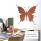 [Wall sticker ]New 3d Butterfly Wall Rupture Wall Stickers Home Decor Interior Art Decals Decoration