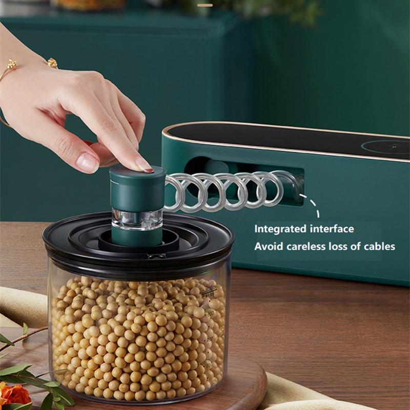 220V Household Electric Sealing Machine Portable Snack Plastic Bag Sealing Tool Food Fresh Keeping Sealer