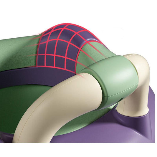 Children's Toilet Toilets Men and Women Baby Urinals Infants and Children Special Cushioned Bedpan Urinals Household Large