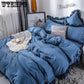 Home Textiles Comfortable Bedding Soft Warm Skin-friendly Bedding Sets
