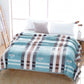 Blanket Thick Warmth In Winter Coral Fleece Bed Sheet Double Autumn Blanket Warm Flannel In Winter Double-sided Plush Blanket
