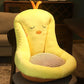 Cute Plush Cushion Anti-static Healthy Home Bedroom Living Room Balcony Lounge Furniture Tatami Sofa
