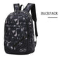 School Bag Male High School Student Junior High School Student High School Student Girl Backpack School Backpack Fashion Trend