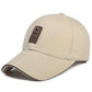 Baseball cap, male fashion youth sunshade cap, black recreational duck tongue cap, male cap
