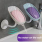 Soap Box Wall Hanging Drain Soap Rack Free Perforation Household Shelf To Put Soap Shelf Bathroom Soap Holder