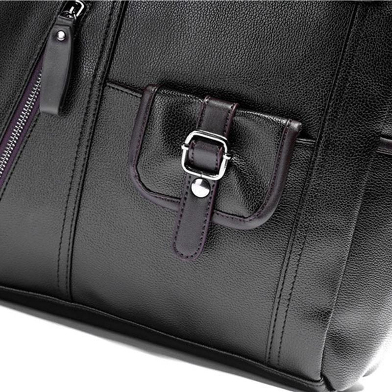 USB Backpack Men Black Large Capacity Waterproof Outdoor Sports Travel Luggage Business Computer Bag