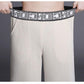Women's Summer Thin All Match Wide Leg Pants Loose High Waist Long Pants Casual Large Size Sweatpants