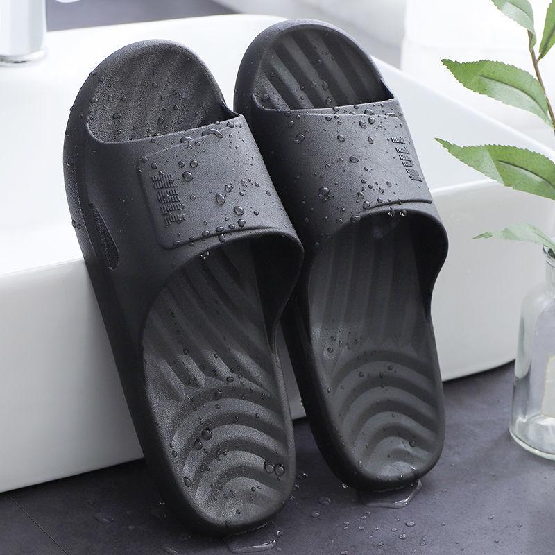 Men and Women Slippers Summer Room Anti-slip Sandal Slippers Outdoor Leisure Beach Shoes