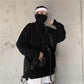 Winter Turtleneck Sweaters for Women Plus Size Loose Black High Neck Pullover Sweater Oversized Fashion Streetwear Harajuku Sweater Knitted Jumper