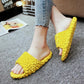 Unisex Durian Home Slippers Bathroom Shoes Summer Casual Shoes Women's Sandals and Slippers Beach Shoes Soft-soled Sandals and Slippers