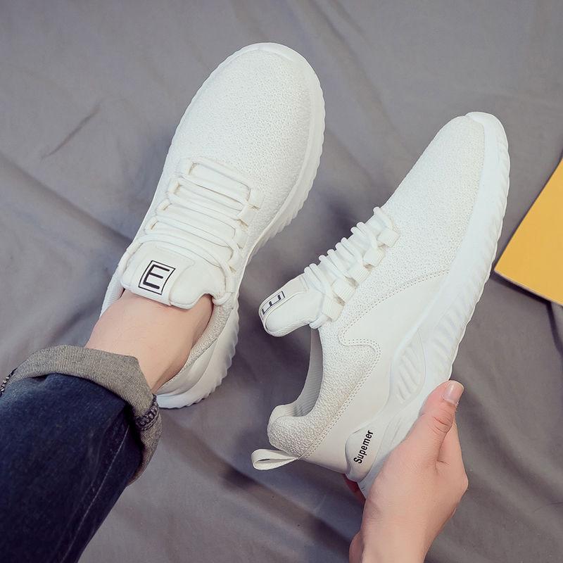 Men Outdoor Sneakers Athletic Running Shoes Jogging Walking Shoes 2020 Sport Non-Slip Breathable Men Sports Shoes