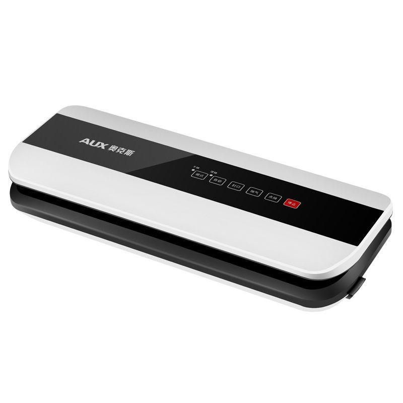 Vacuum Sealer Packaging Machine Include 10Pcs Bags Best Food Vacuum Sealer Automatic Commercial Household Food
