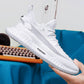 Blade Running Shoes For Men Breathable Sneakers Antiskid Damping Outsole Athletic Sport Shoes