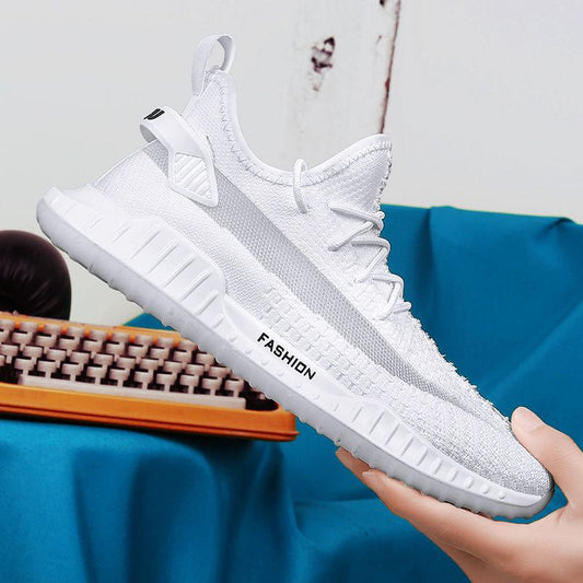 Blade Running Shoes For Men Breathable Sneakers Antiskid Damping Outsole Athletic Sport Shoes