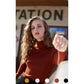 Women Slim Long Sleeve Knitwear Turtleneck Bottoming Sweater Simple Color Pullover Jumper