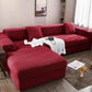 Four Seasons Combination Universal Elastic All-Inclusive Universal Leather Sofa Cover