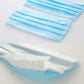 3 Layer Disposable Elastic Mouth Soft Breathable Hygiene Kids Face Mask for 4-10 Years Old Children