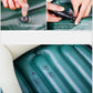 Manual Inflatable Inflatable Boat Thick Wear-resistant Kayak Speed Boat Assault Boat Cushion Life-saving Inflatable Boat Fishing Boat