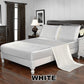Summer 4PCS Popular Silk Damask Bed Linen Duvet Cover Jacquard Bedsheet Sets Luxury Silk Bedd