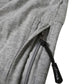 Lightweight Cotton Sports Cropped Trousers with Zipper Pockets Female Student Harem Pants Summer Loose and Thin Pants