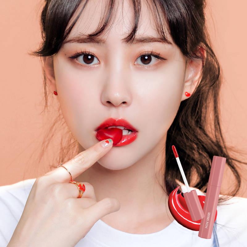 Thousands of lip glaze affordable lipsticks will not change color glaze lipstick eye shadow eyeliner