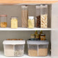 Rice Bucket Household Rice Cylinder Rice Noodles Cat and Dog Food Storage Grain Storage Box Multi-grain Bucket Insect-proof and Moisture-proof