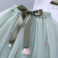 Two-piece Suit Summer Girl Suit Children's Thin Short-sleeved Skirt Suit Baby Cotton