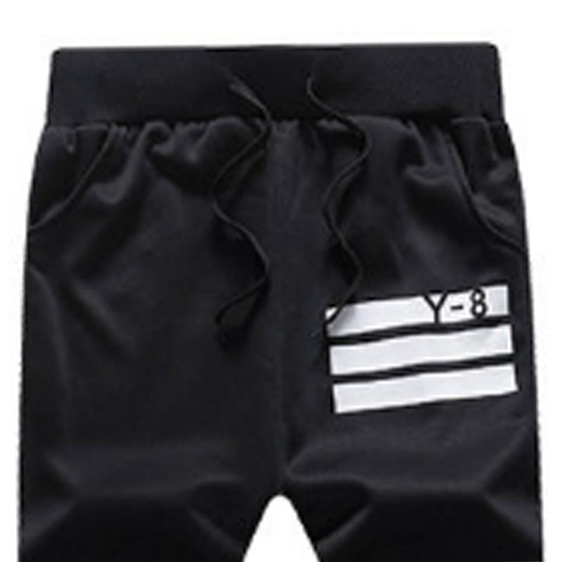 Plus Size Men's Clothing Spring and Autumn Plus Fertilizer Plus Trousers Fat Trend Casual Sports Fat Man Jacket Men's Sweater Suit