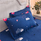 A Pair of Pillow Covers Adult Couples Single Plus Size Thickened Student Dormitory Pillow Core Cover